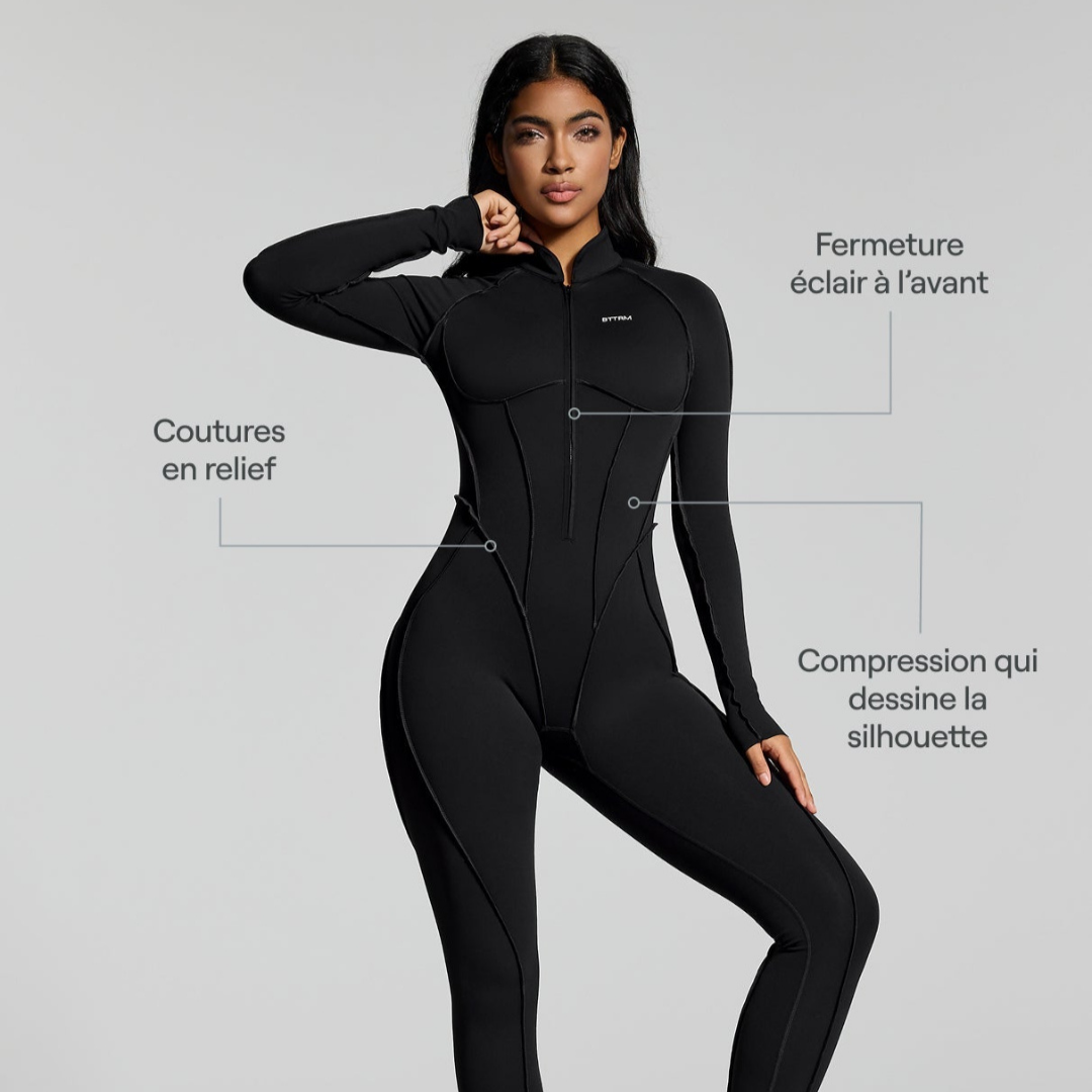 Combinaison Pilatea - Élégance & Performance