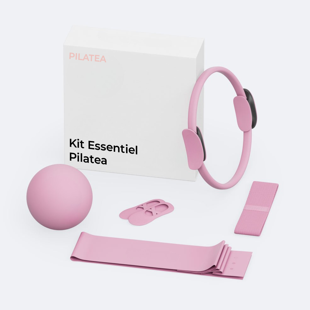 Pack Pilatea essentiel