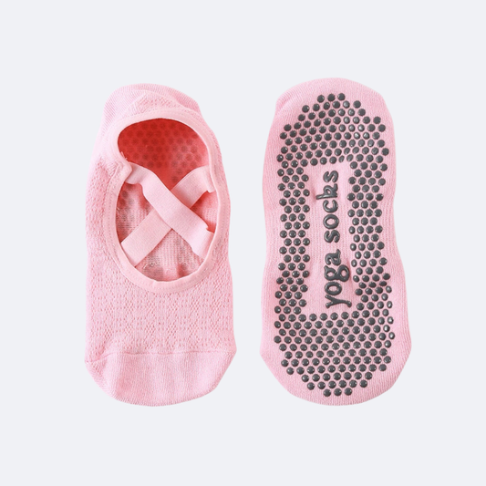 Chaussettes antidérapantes