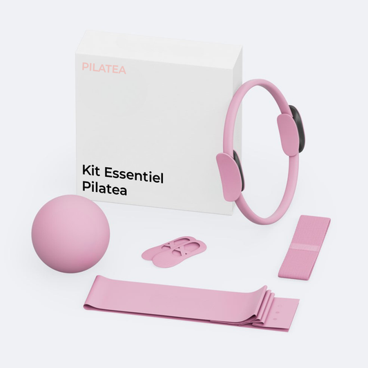 Pack Pilatea essentiel