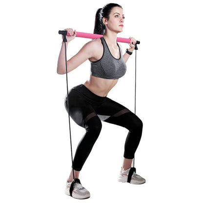 Barre de Pilates réglable
