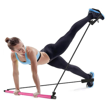 Barre de Pilates réglable